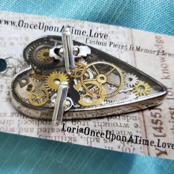 ❤️Host Pick* - BN handmade Steampunk Cufflinks! 3 for $20 - Picture 6 of 8